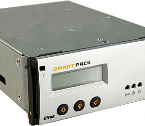 242100.112 Модуль контроля и управления, контроллер Smartpack RS-232 rear (RS-232, 6 + 6 I/O, 1 String Battery connection)